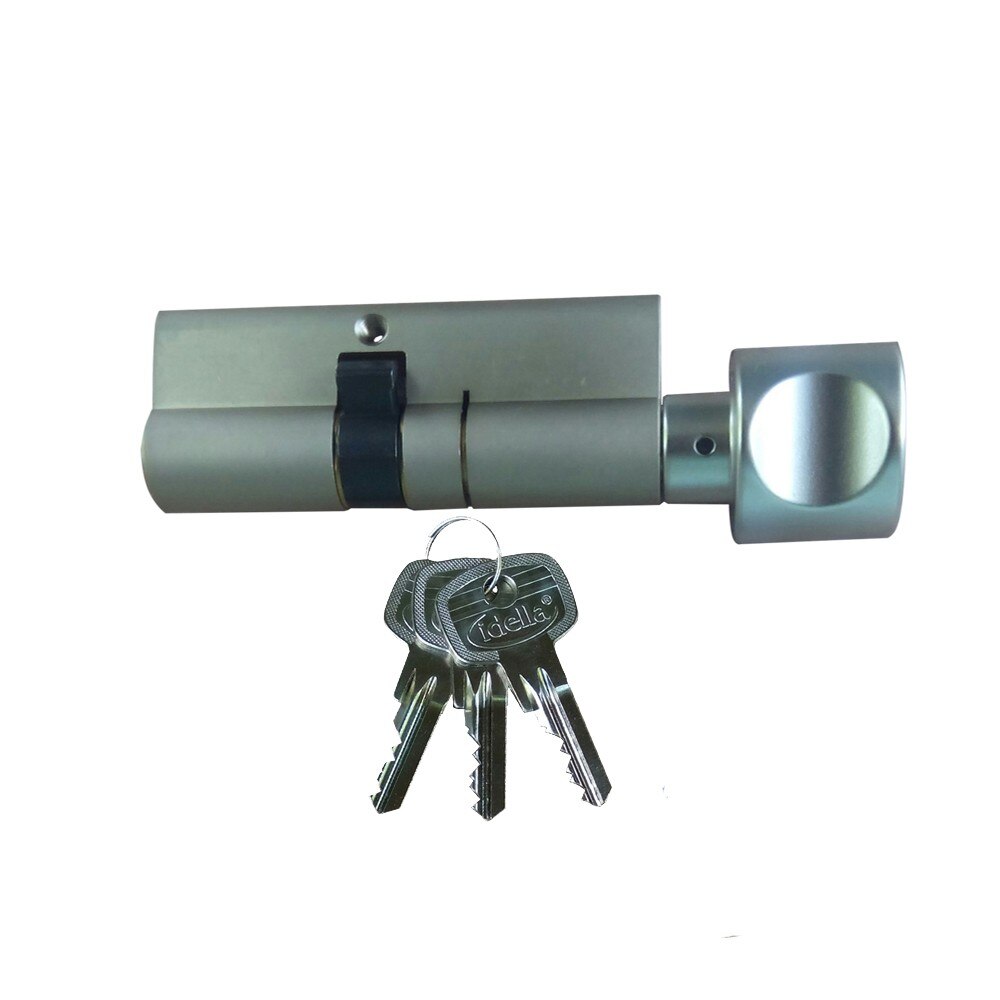 Butuc de usa Idella cu cheie frezata patentata cu buton dreapta 35.5x40.5 mm