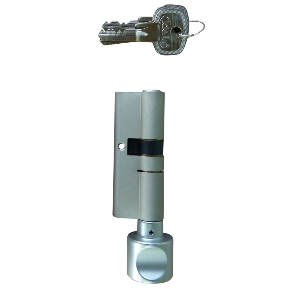 Butuc de usa Idella cu cheie frezata patentata cu buton stanga 31.5x40.5 mm