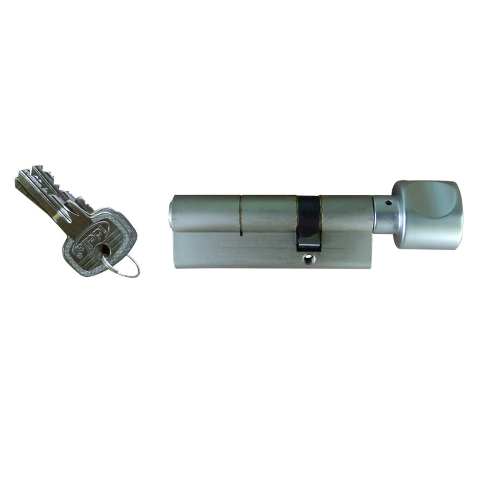 Butuc de usa Idella cu cheie frezata patentata cu buton stanga 31.5x50.5 mm