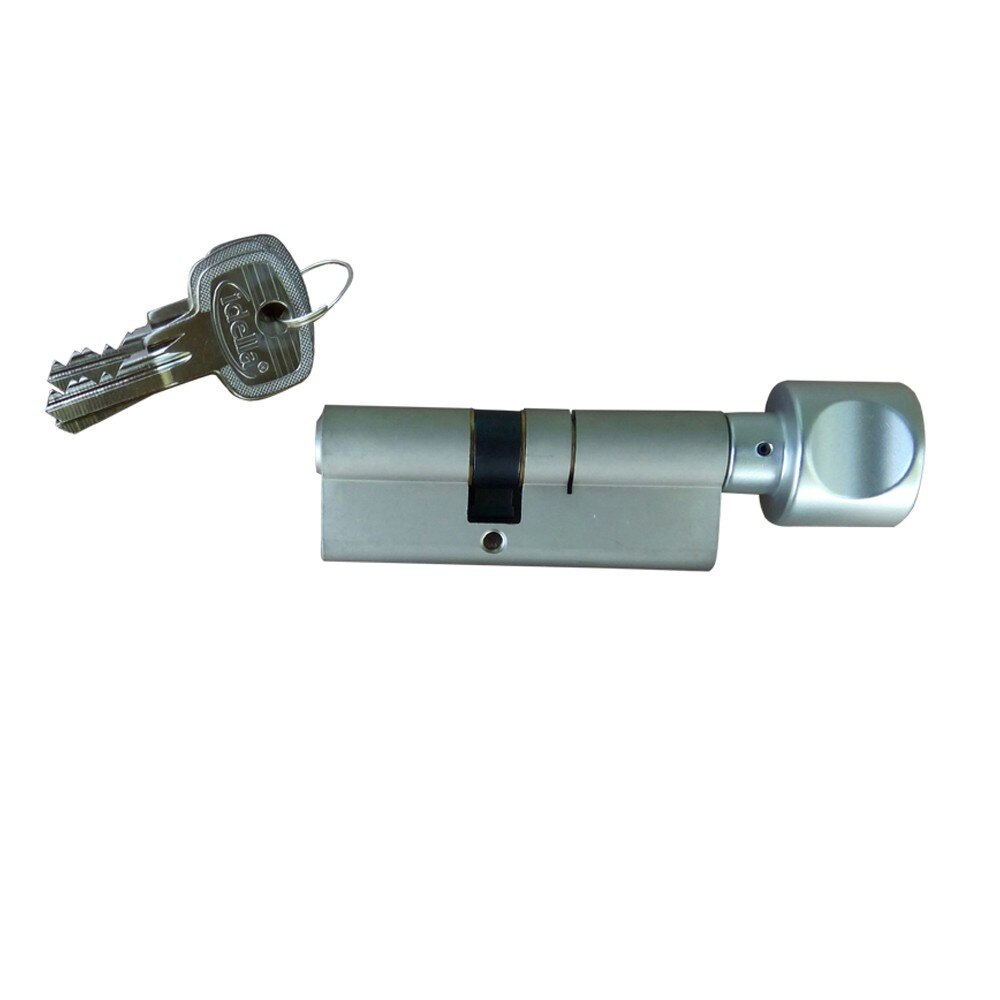 Butuc de usa Idella cu cheie frezata patentata cu buton dreapta 31.5x55.5 mm