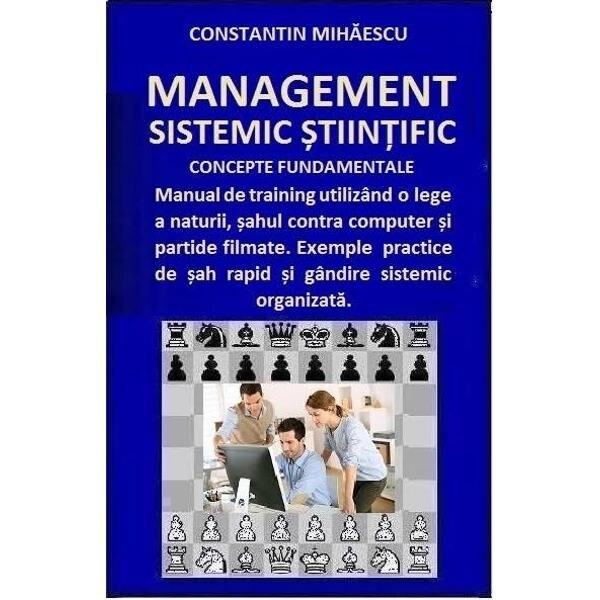 Management sistemic stiintific - Constantin Mihaescu