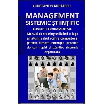 Management sistemic stiintific - Constantin Mihaescu Management sistemic stiintific - Constantin Mihaescu