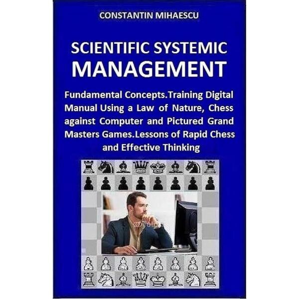Scientific Systemic Management - Constantin Mihaescu