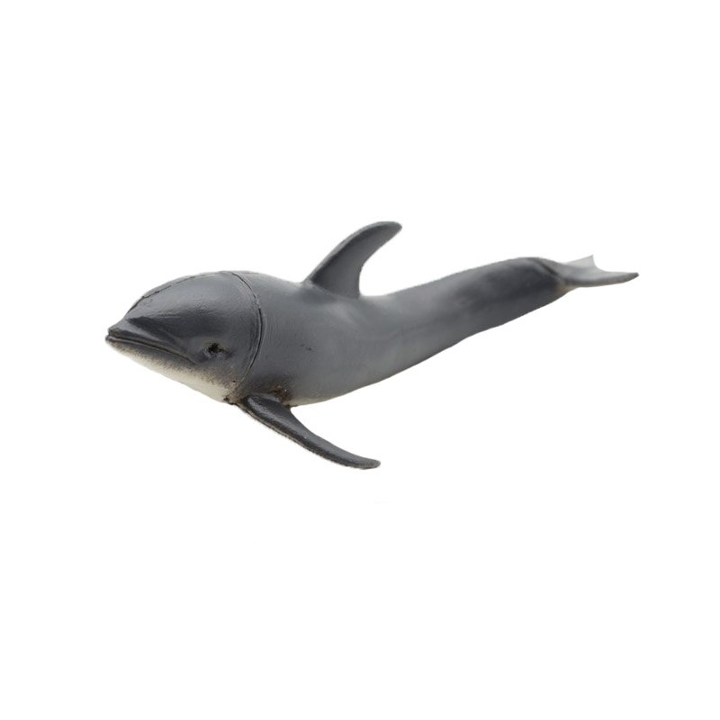 Figurina delfin Midex FM-03, Gri