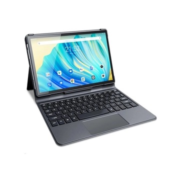 Tableta Blackview Tab 10 cu Tastatura, 4G, IPS 10.1 FHD+, Android 11, 4GB RAM, 64GB ROM, MTK8768 OctaCore, 13MP, GPS, 7480mAh, Gri Tableta Blackview Tab 10 cu Tastatura, 4G, IPS 10.1 FHD+, Android 11, 4GB RAM, 64GB ROM, MTK8768 OctaCore, 13MP, GPS, 7480mAh, Gri
