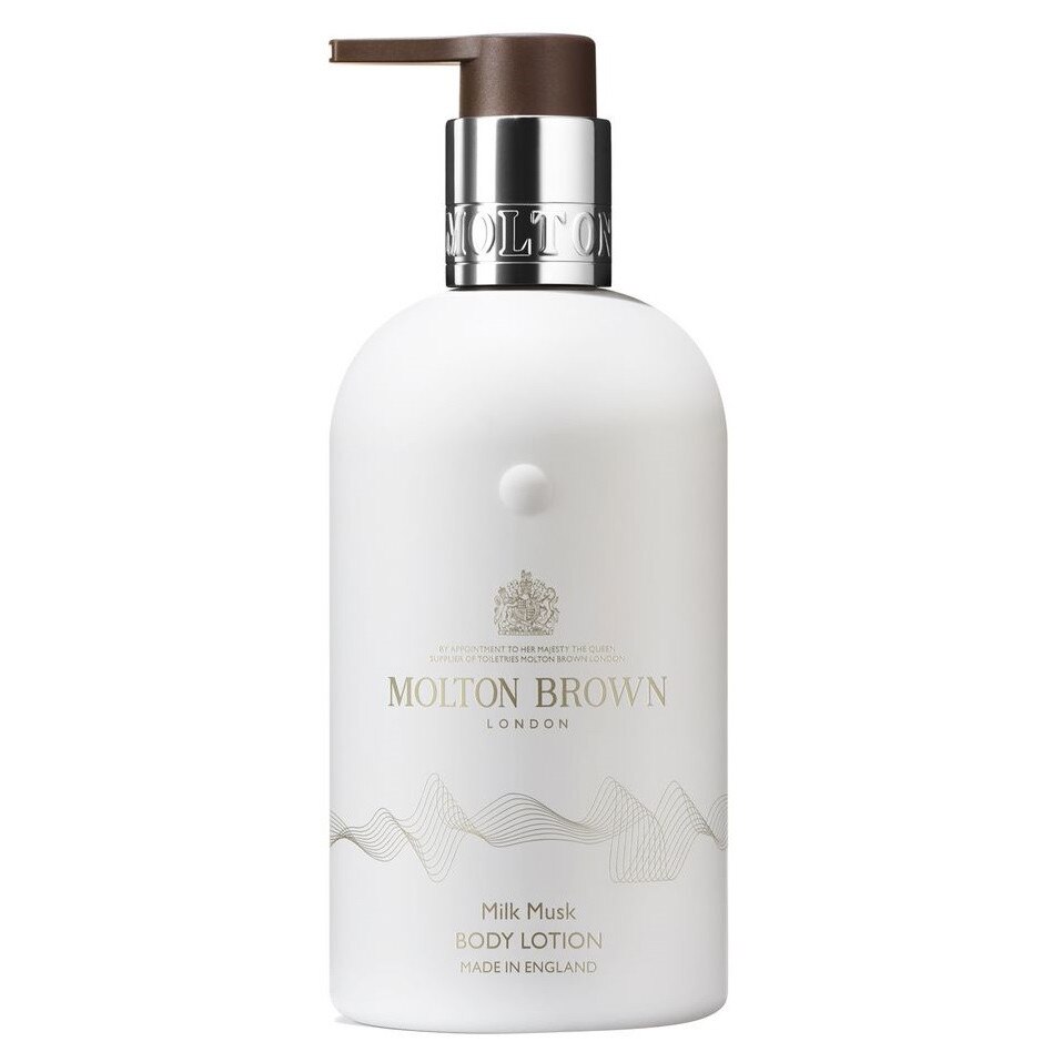 Lotiune de Corp Molton Brown Milk Musk, Femei, 300 ml