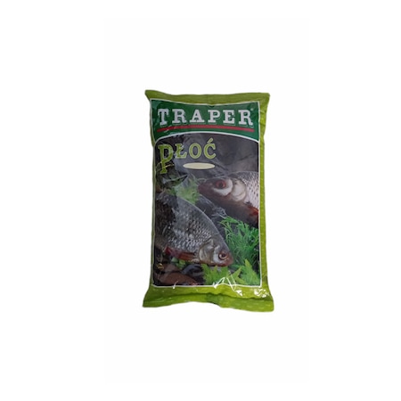 Nada de baza cu aditivi Traper seria Universal 1kg Platica