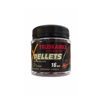 Boilies profesional Traper Banane 16mm 1kg Boilies profesional Traper Banane 16mm 1kg