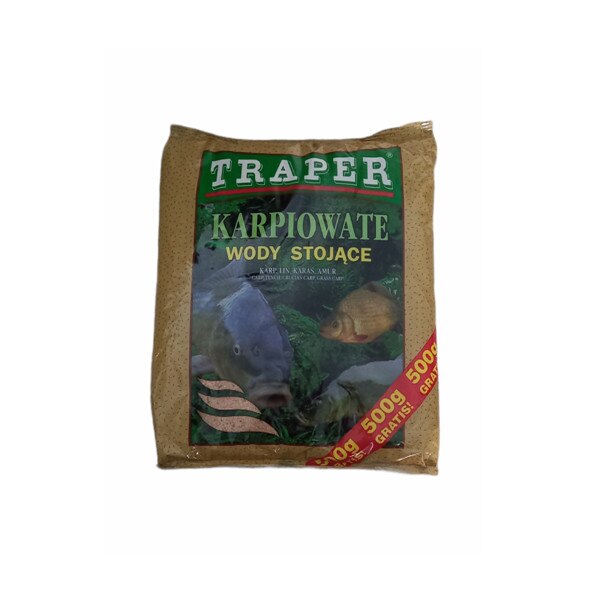 Nada Carp Family 2.5 kg pentru lacuri