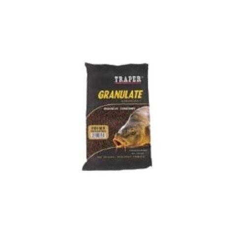 Pelete granulate Traper Porumb 1kg - 5mm
