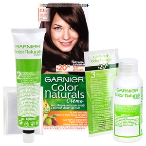 Vopsea de par si oxidant