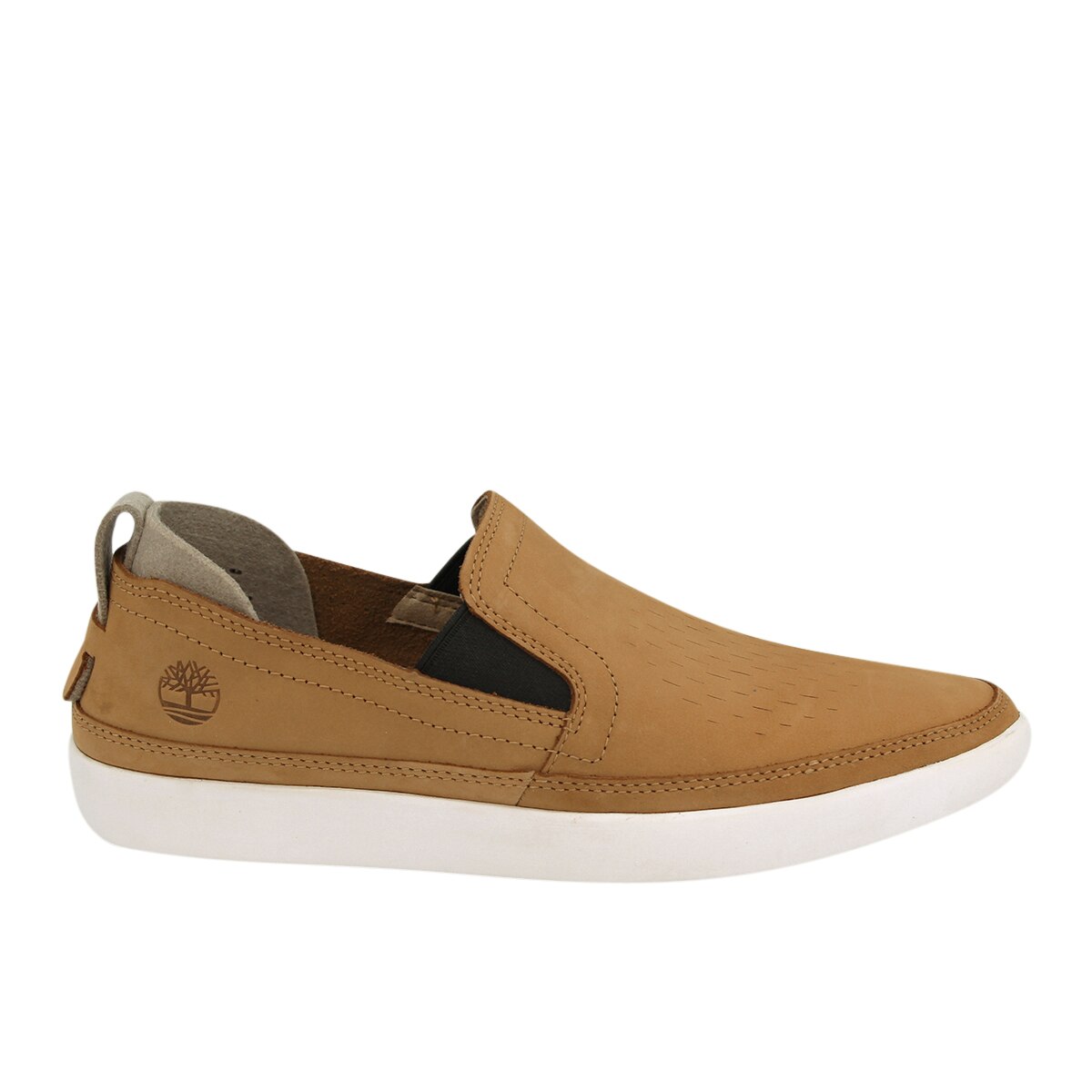 Pantofi Timberland Project Better Slip, Piele/Textil/Cauciuc, Bej, Bej