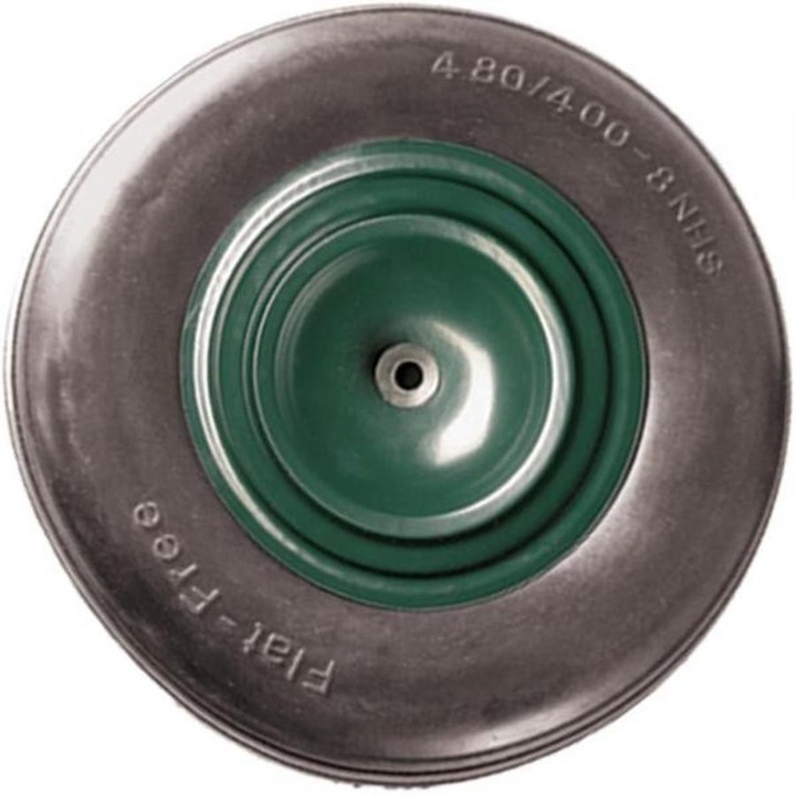 Talicska kerék fém felnis 4.00-8 tömör