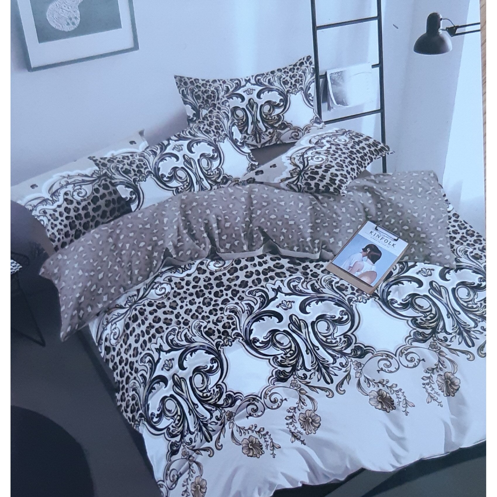 Lenjerie de pat pentru 2 persoane