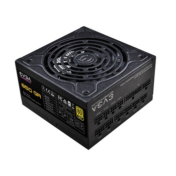 Sursa de alimentare EVGA Supernova 850 GA, 80+ Gold 850W, Fully Modular Sursa de alimentare EVGA Supernova 850 GA, 80+ Gold 850W, Fully Modular