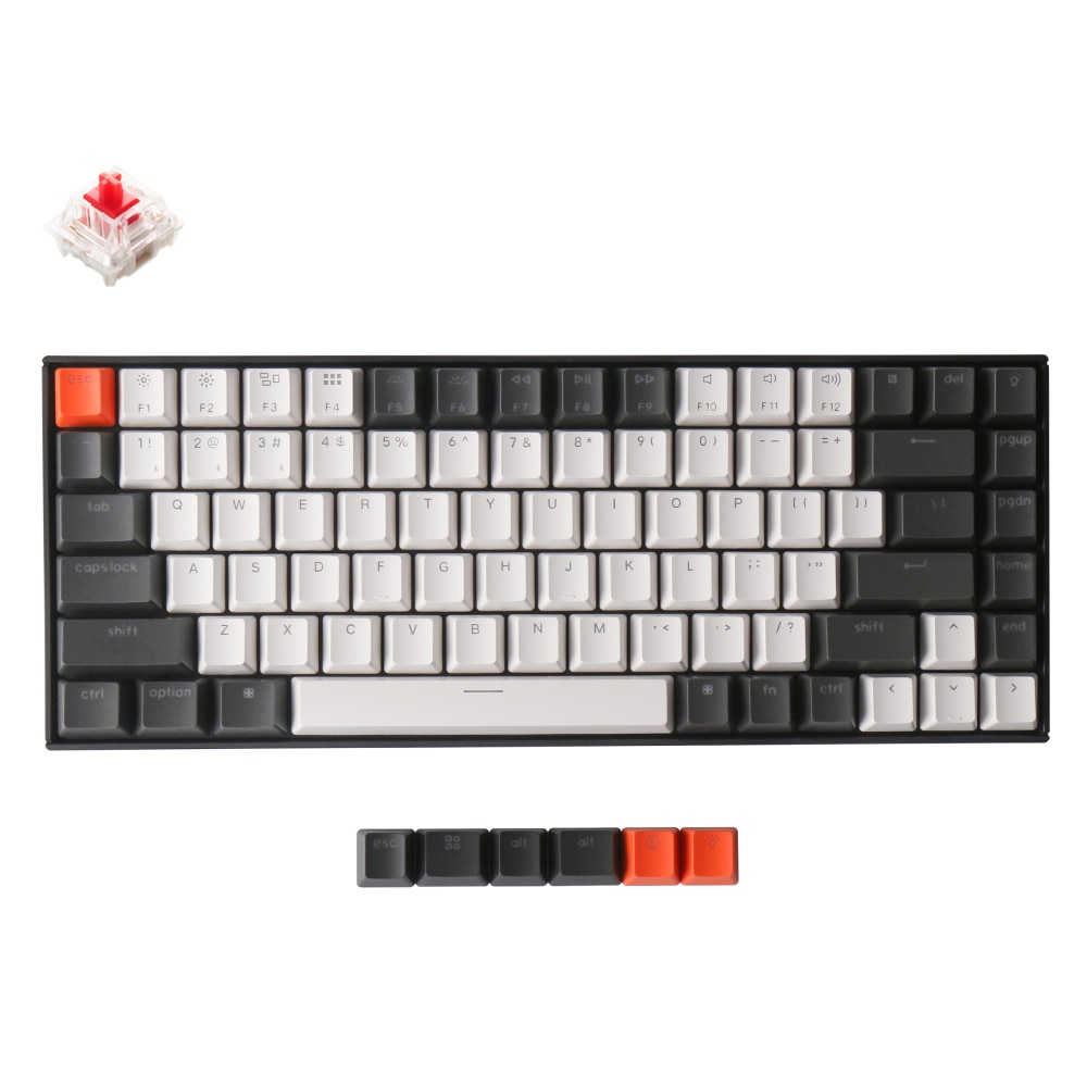 tastatura keychron k2