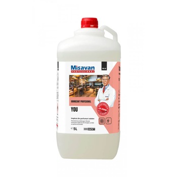 Odorizant de Camera cu Parfum Floral-Fructat Dr. Stephan You, 5L Odorizant de Camera cu Parfum Floral-Fructat Dr. Stephan You, 5L