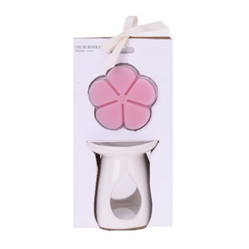 Aromatizor ceramic cu ceara, 25 gr Aromatizor ceramic cu ceara, 25 gr