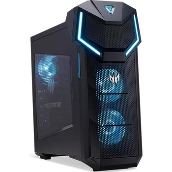 Sistem Desktop Gaming ACER Predator Orion 5000, Intel Core i7-9700K pana la 4.9GHz, 16GB, SSD 1TB, NVIDIA GeForce RTX 2070 8GB, Windows 10 Home, Negru Sistem Desktop Gaming ACER Predator Orion 5000, Intel Core i7-9700K pana la 4.9GHz, 16GB, SSD 1TB, NVIDIA GeForce RTX 2070 8GB, Windows 10 Home, Negru