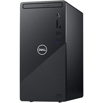 Sistem Desktop PC DELL Inspiron 3881, Intel Core i5-10400F pana la 4.3GHz, 8GB, 1TB + SSD 256GB, NVIDIA GeForce GTX 1650 Super 4GB, Windows 10 Home, Negru Sistem Desktop PC DELL Inspiron 3881, Intel Core i5-10400F pana la 4.3GHz, 8GB, 1TB + SSD 256GB, NVIDIA GeForce GTX 1650 Super 4GB, Windows 10 Home, Negru