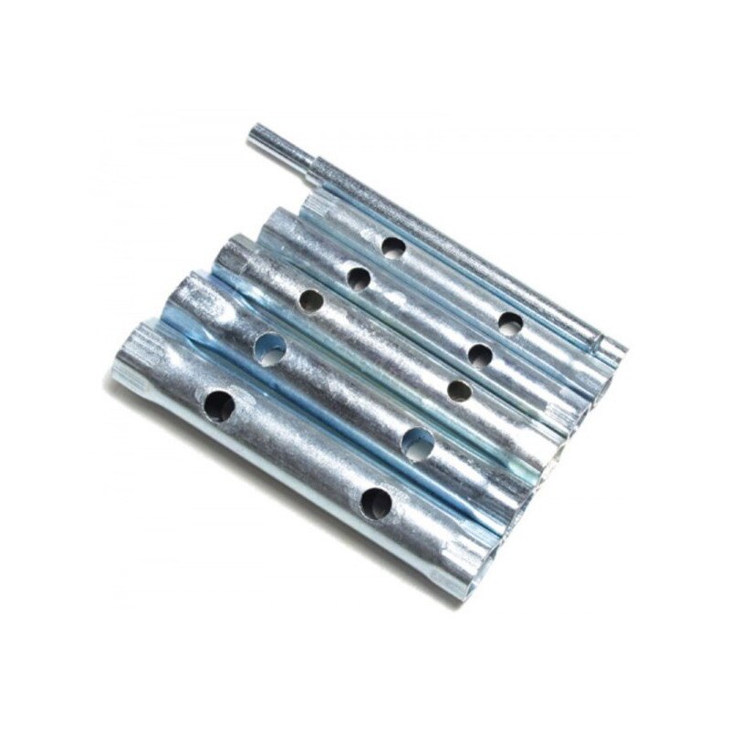 Set chei tubulare cu levier, 6 bucati, Gadget, 239904