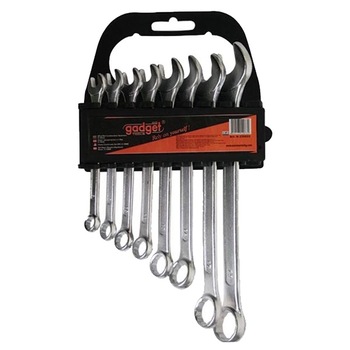 Set chei combinate, 8-19 mm, 8 bucati, Gadget, 239923 Set chei combinate, 8-19 mm, 8 bucati, Gadget, 239923