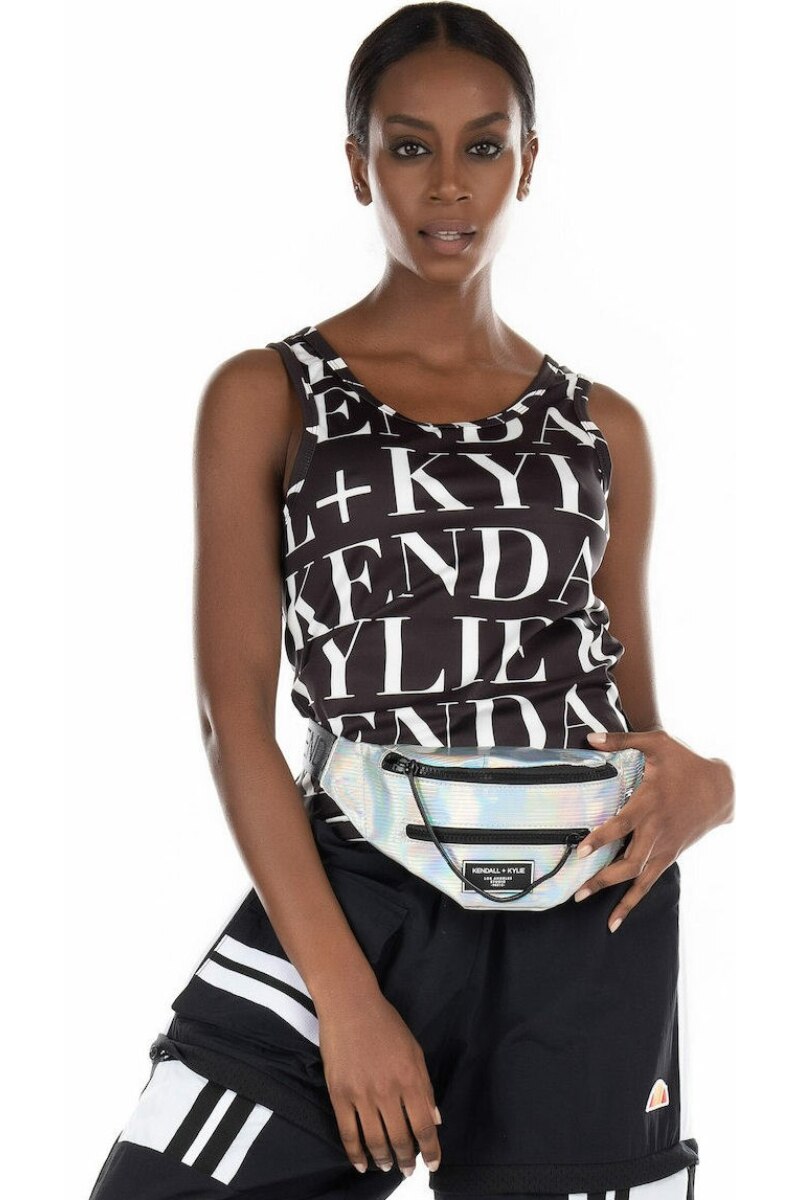 Maiou KENDALL + KYLIE, Negru/Alb, Negru/Alb