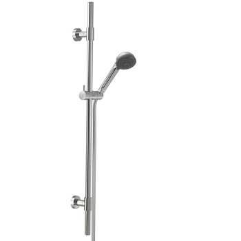 Set coloana si para de dus cu 3 functii, Hoffmann, Essensa, Silverline, Alama, 160cm, Argintiu Set coloana si para de dus cu 3 functii, Hoffmann, Essensa, Silverline, Alama, 160cm, Argintiu