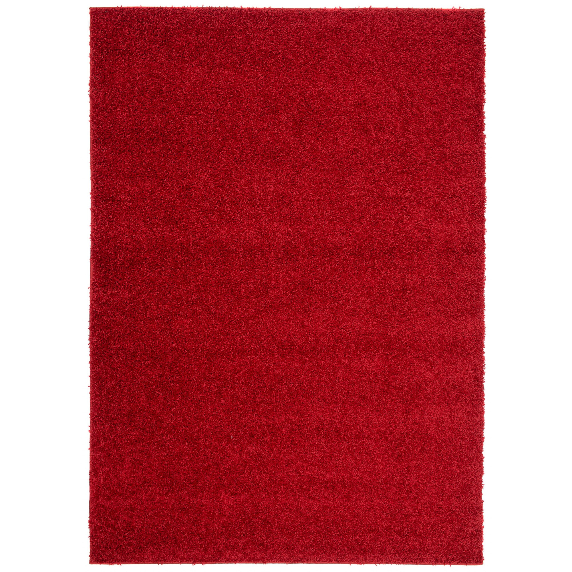 Covor Tokyo Modern Abstract Colors Chemex 6365A Fop Rosu 80x150