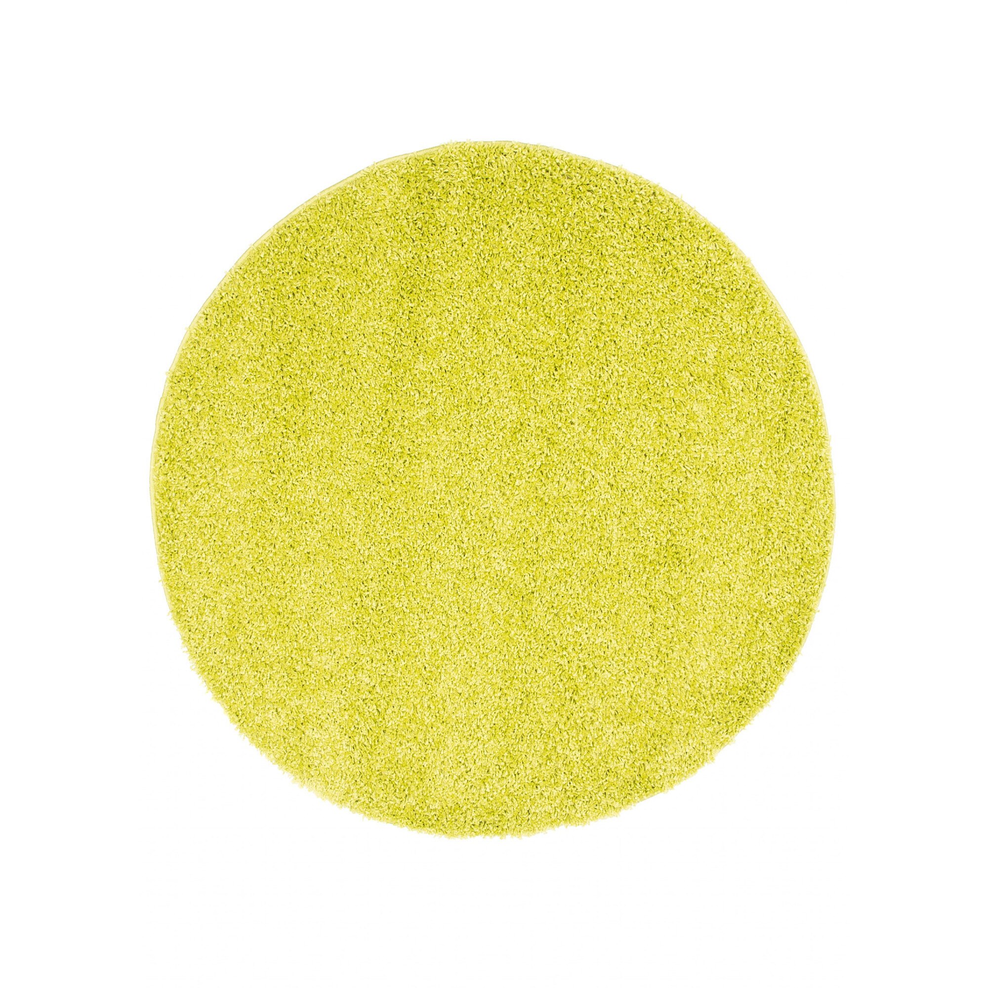 Covor Tokyo Circle Modern Abstract Colors Chemex 6365A Light For Verde 100x100