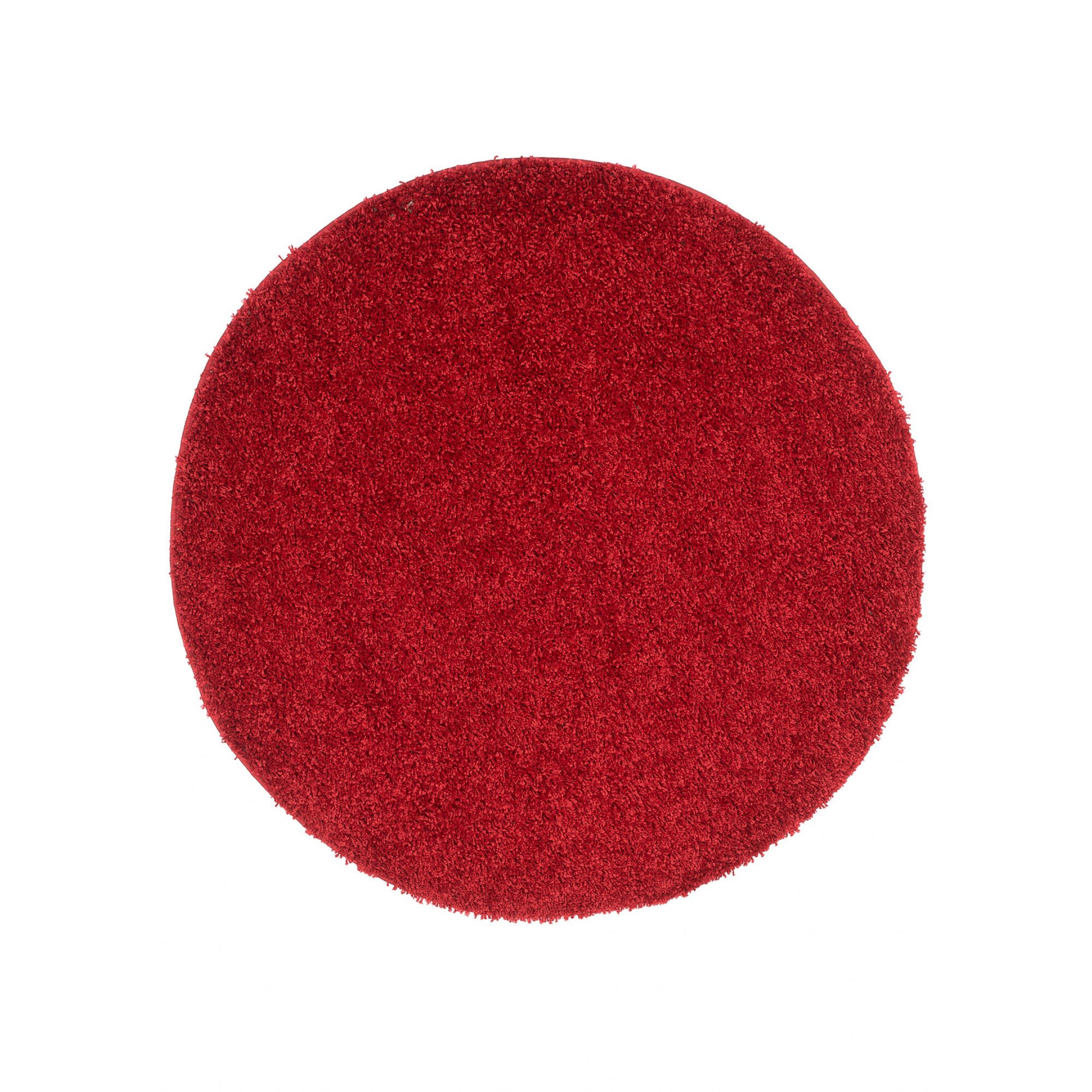 Covor Tokyo Circle Modern Abstract Colors Chemex 6365A Fop Red 120x120