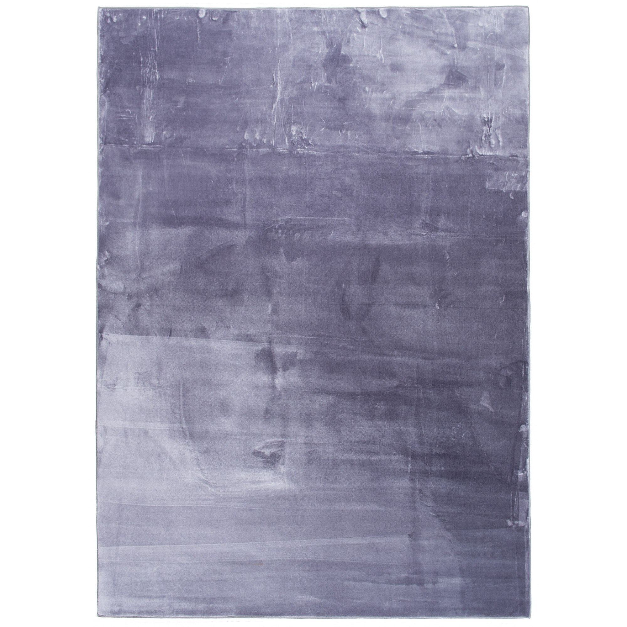 Covor Rabbit Soft Modern Abstract Colors Chemex Gri 80x150