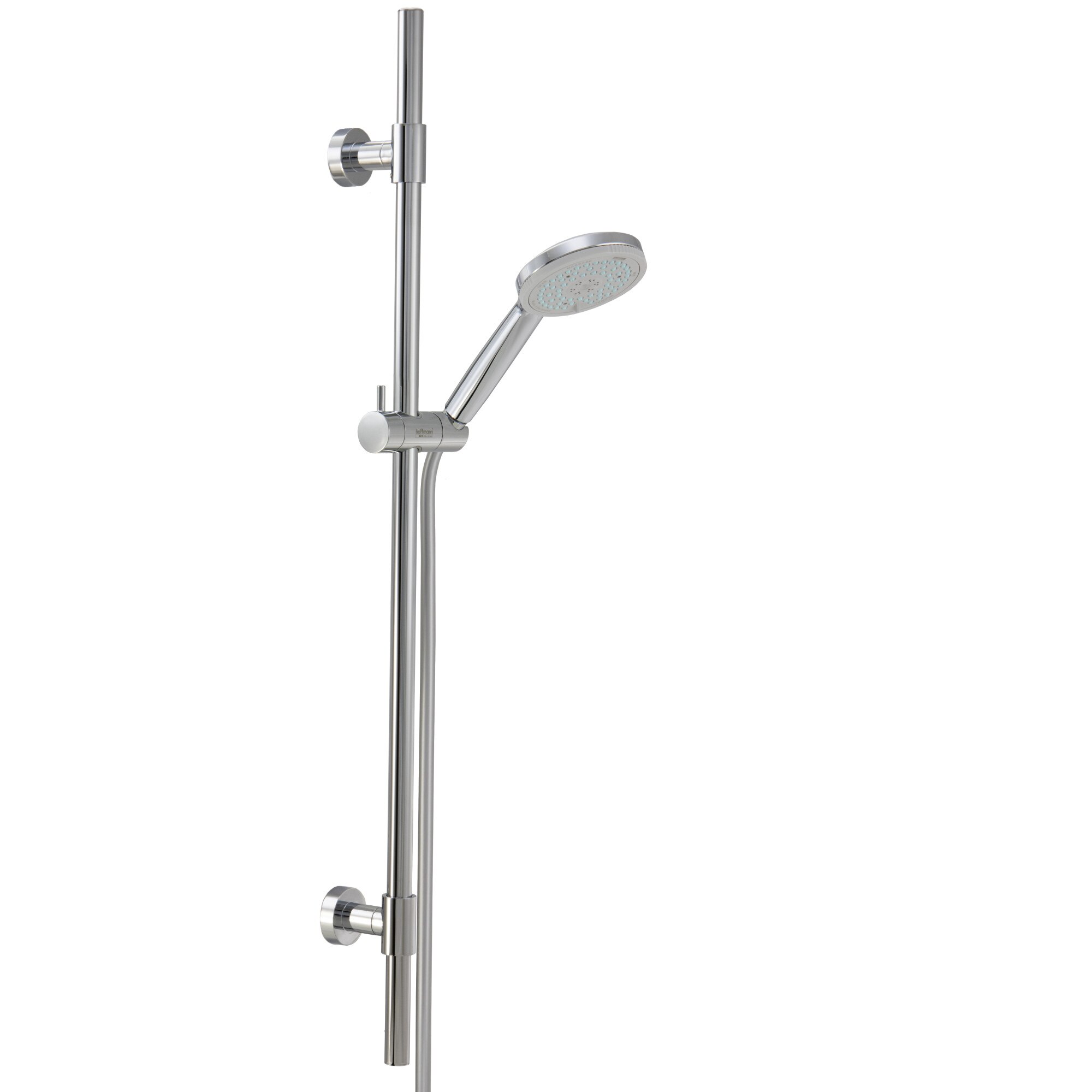 Set coloana si para de dus cu 3 functii, Hoffmann, Atlanta, Silverline, Alama, 160cm, Argintiu