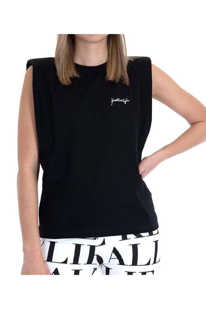 Maiou lejer, KENDALL + KYLIE, Negru