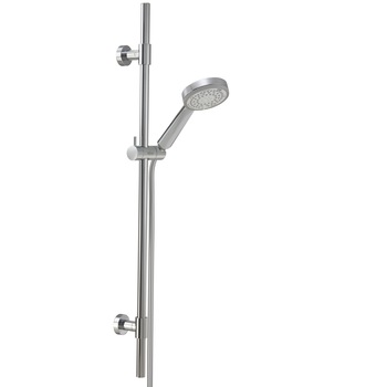 Set coloana si para de dus cu 3 functii, Hoffmann, Atlanta Plus, Silverline, Alama, 160cm, Argintiu Set coloana si para de dus cu 3 functii, Hoffmann, Atlanta Plus, Silverline, Alama, 160cm, Argintiu