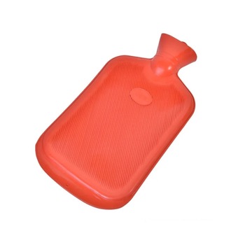 Perna pentru apa calda , rosu , 2L Perna pentru apa calda , rosu , 2L