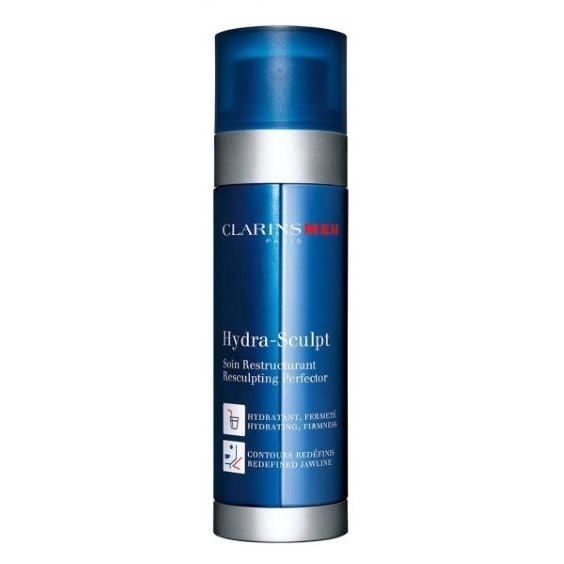 Ser Antirid Clarins Men Hydra Sculpt 50 ml