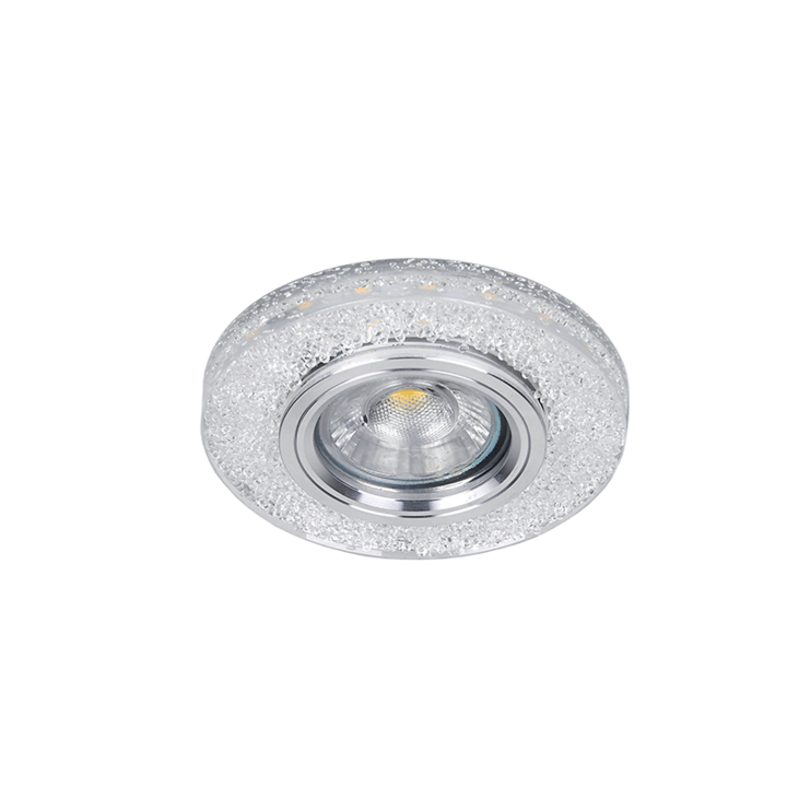 Spot, Elmark, LED, Rotund, Mr16, 3W, Lumina neutra (4000K), 925P771R/Cl