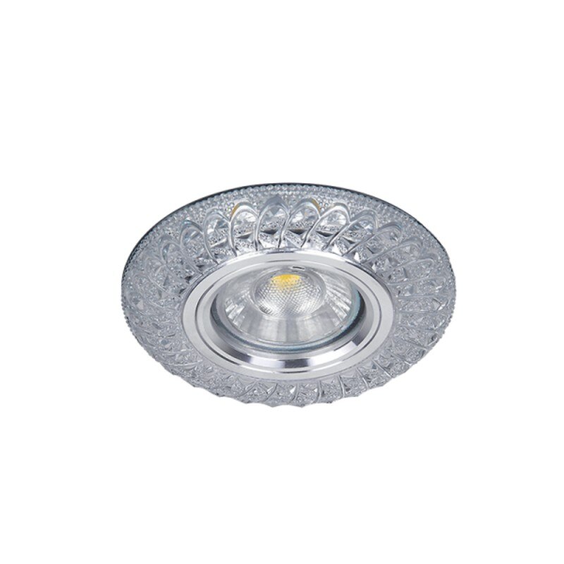 Spot rotund CR-775/CL 12V MR16 3W 4000K