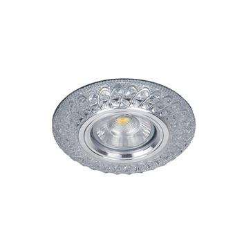 Spot rotund CR-775/CL 12V MR16 3W 4000K Spot rotund CR-775/CL 12V MR16 3W 4000K