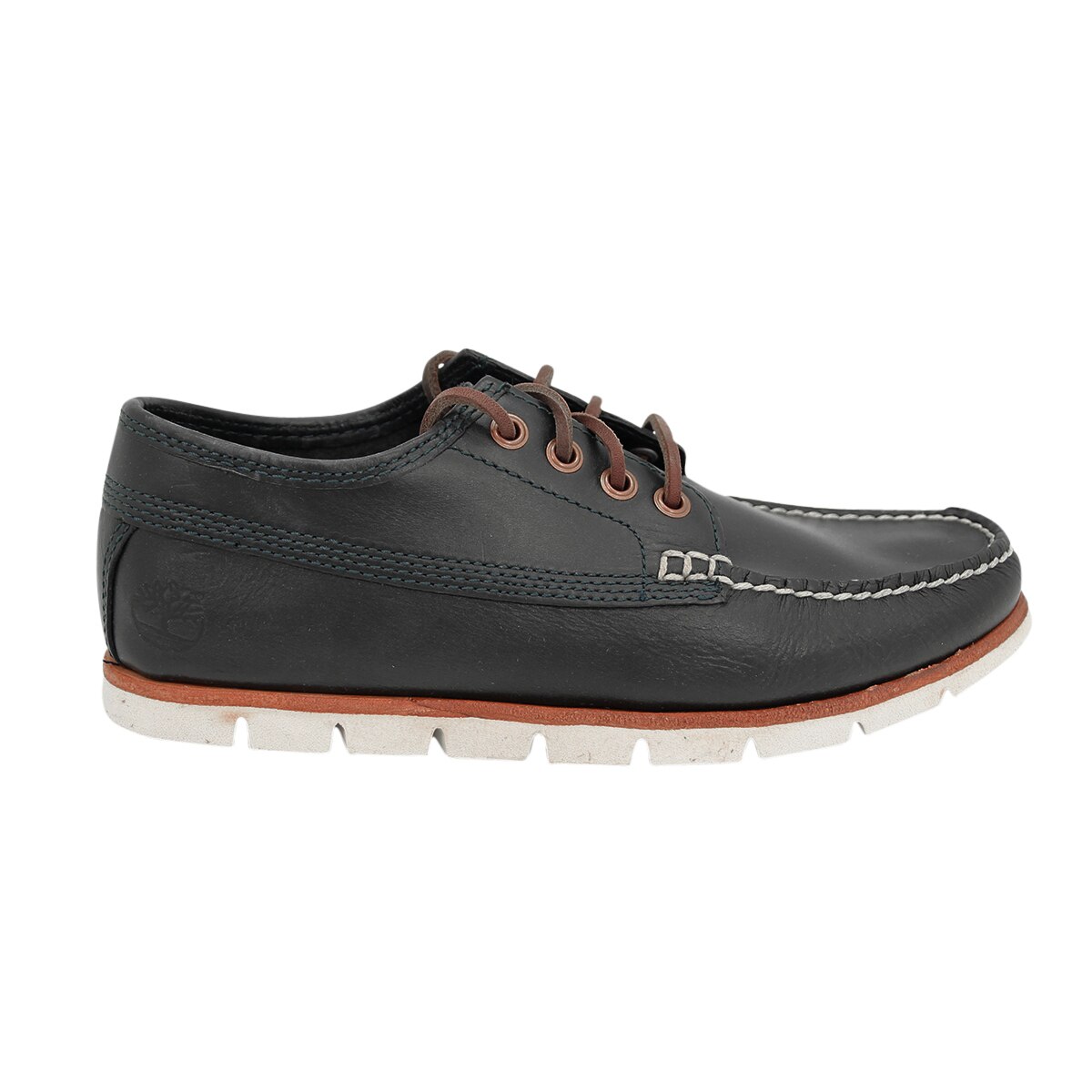 Mocasini Timberland TIDELANDS RANGER, Piele naturala, Negru, Negru