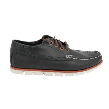 Mocasini Timberland TIDELANDS RANGER, Piele naturala, Negru, Negru Mocasini Timberland TIDELANDS RANGER, Piele naturala, Negru, Negru