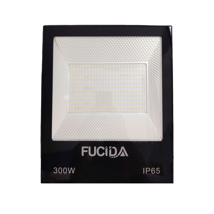 Proiector Led 300W, 27000LM, 6500K, IP65