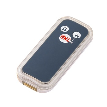 Buton de panica, AirLive, gri, Z-Wave plus Buton de panica, AirLive, gri, Z-Wave plus