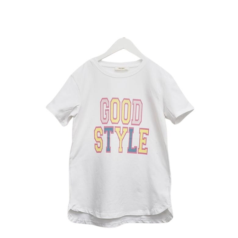 Tricou pentru fete, culoare alba, colectia Clouds 3779