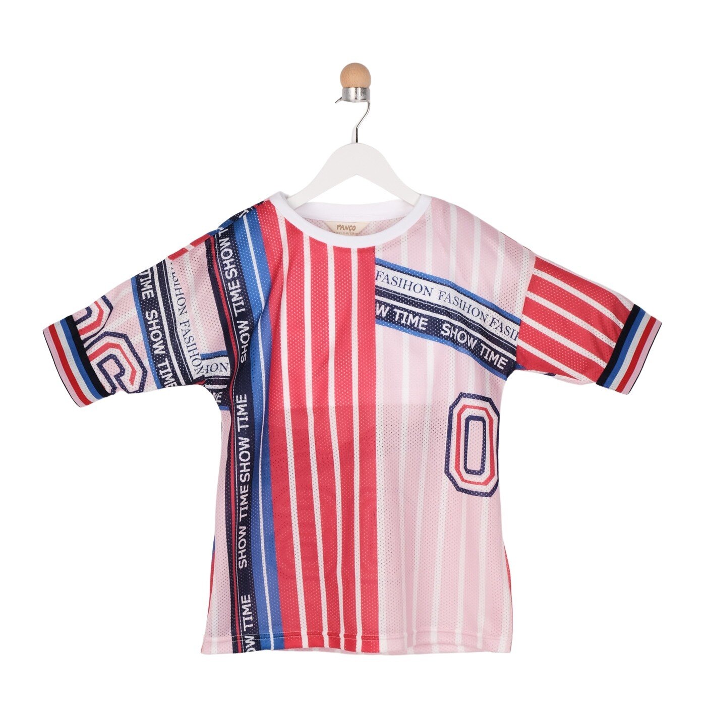 Tricou pentru fete, culoare roz, colectia Super 3706