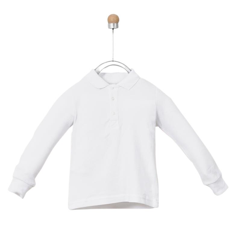 Tricou pentru baieti, culoare alba, colectia Basic 3753