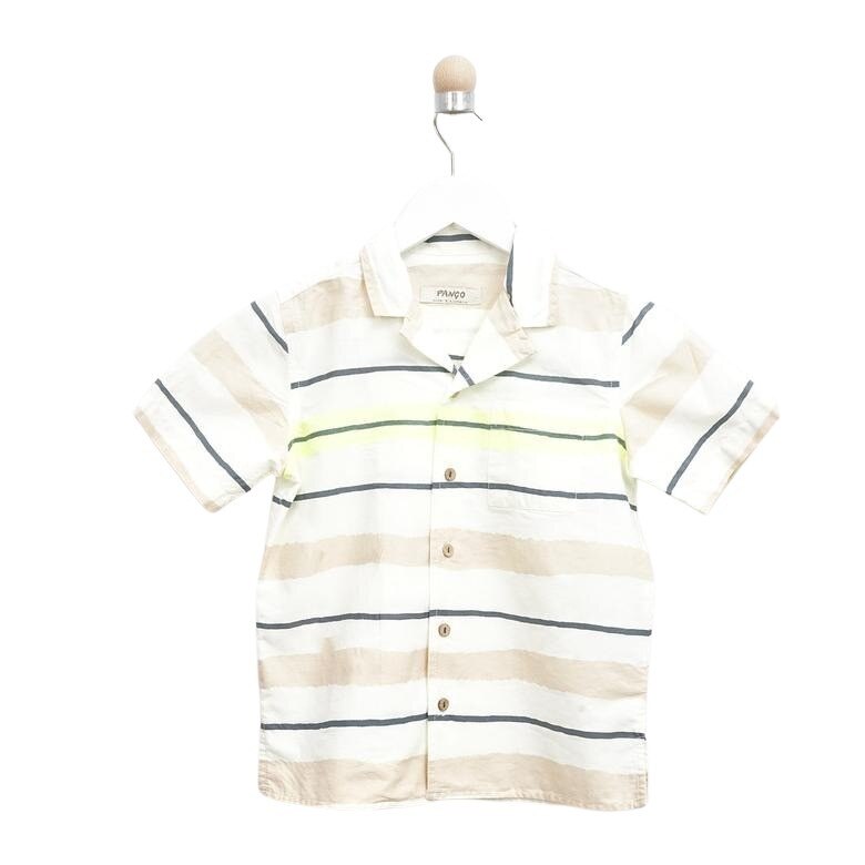 Tricou pentru baieti, culoare bej, colectia Adventure 3725