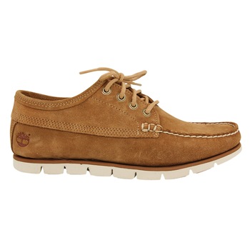 Mocasini Timberland CLEATED SOLE, Piele intoarsa, Maro, Maro Mocasini Timberland CLEATED SOLE, Piele intoarsa, Maro, Maro