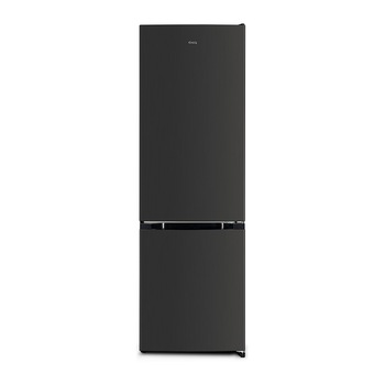 Combina frigorifica CHiQ FBM260L, 260L, clasa E, low frost, garantie compresor 12 ani, 39 db, dark inox Combina frigorifica CHiQ FBM260L, 260L, clasa E, low frost, garantie compresor 12 ani, 39 db, dark inox